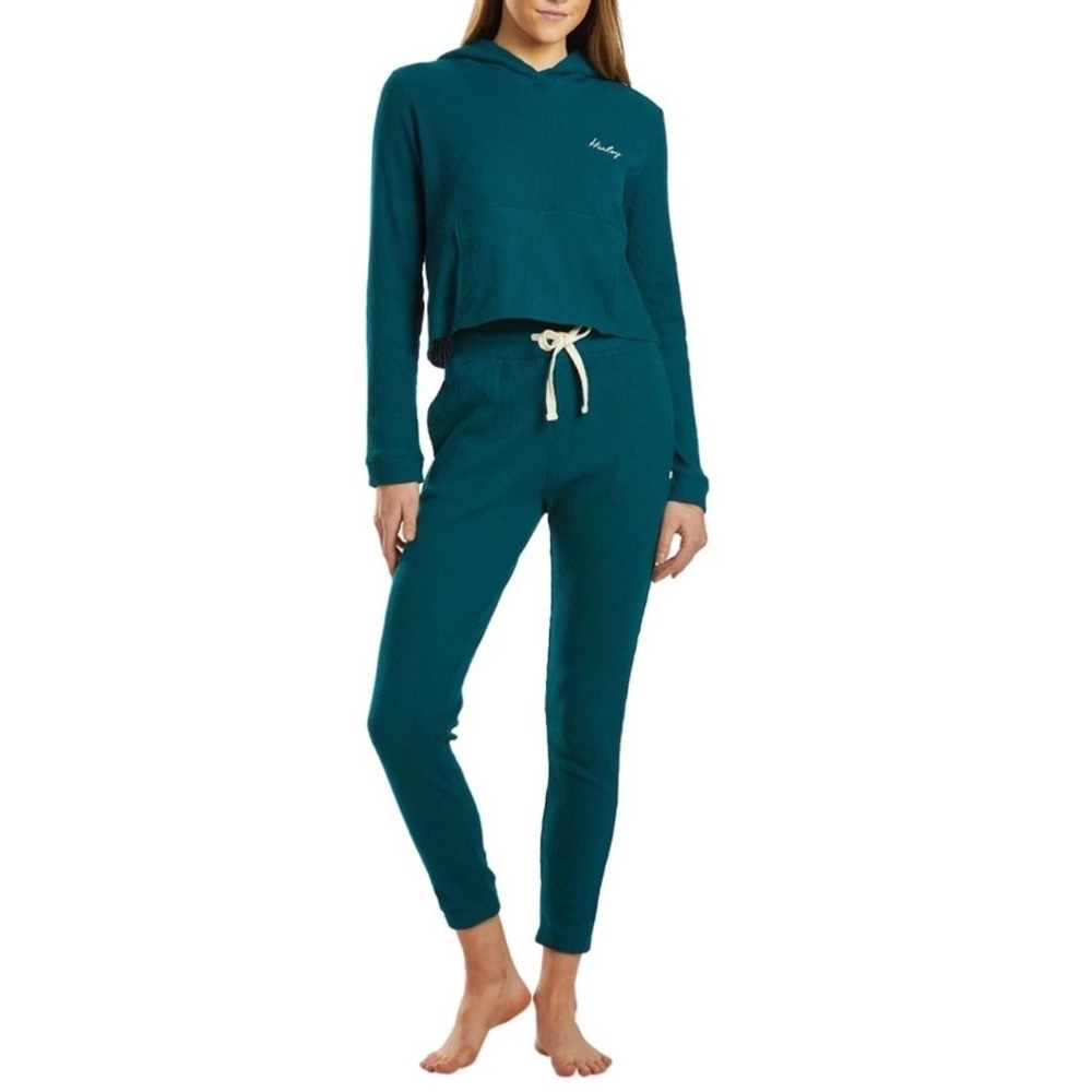 🔆HURLEY🔆CHILL RIP JOGGER SWEATPANTS - Picture 3 of 15